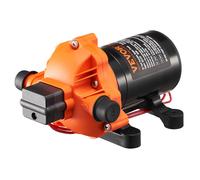 Pompe à eau à membrane - VEVOR - NMDP33-G18-60-12 - 12 V - 6,81 L/min - 60 PSI - Interrupteur de pression automatique