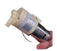 Pompe à eau à moteur 9V DC, pompe à membrane auto-amorçante, grand débit, pompage puissant for purificateur d'eau/distributeur d'eau, 385