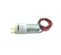 Pompe à eau à moteur JSB2438002 370, 1 pièce, DC 9 V-15 V 12 V, micro diaphragme 27 mm, auto-amorçante, aspiration for table à thé