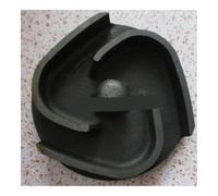 Pompe à eau à palettes de guidage de turbine, adaptée au WB20XH 78106-YB3-000 78107-YB3-K10(Turbine)