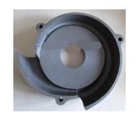 Pompe à eau à palettes de guidage de turbine, adaptée au WB20XH 78106-YB3-000 78107-YB3-K10(Turbine cover)