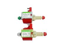 Pompe À Eau À Piston À Petit Débit Haute Pression AC 220 V-230 V 16 W, Compatible Avec La Pompe Électromagnétique ULKA NME3 NME4 For Machine À Expresso(Model A NME3)