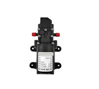 Pompe à eau à reflux micro-électrique à membrane 72 W 12 V CC avec interrupteur automatique 6 l/min(A Type Pressure)