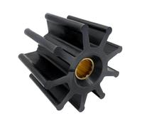 Pompe à eau à turbine flexible compatible avec les modèles 18789-0001 et 17240-0001 JMP 9001-01