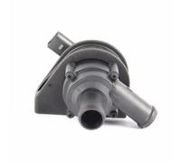 Pompe à eau additionnelle de refroidissement compatible avec Audi, Skoda et VW Cabriolet 2005-2022 8P7 1K0965561F Kit de pompe pour système de refroidissement moteu