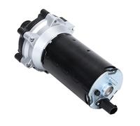 Pompe à eau additionnelle for voiture compatible avec Mercedes-Benz Classe C/E/G/S SL SLK CLS 0005000286 0005000386 Kit de pompe pour système de refroidissement moteu