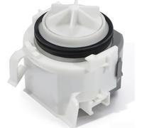 Pompe à eau alcaline 631200 pour lave-vaisselle Compatible avec Electrolux pour Zanussi pour Gorenje Haute puissance 54 V Boîtier en plastique durable