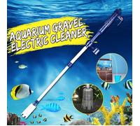 Pompe à eau aquarium - TEMPSA - Électrique - Siphon automatique - Télescopique - Prise EU 220V