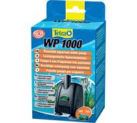 Pompe à eau aquarium Tetra WP 1000 Noir TU