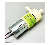 Pompe à eau auto-amorçante DC 12 V 370 - Brosse de carbone - Faible bruit - Petite pompe à membrane - Longue durée de vie de 0,9 l/min WWECCQIJ
