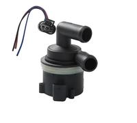 Pompe À Eau Auxiliaire 12V 5N0965561A Pour VW Pour Coccinelle Pour Caddy CC Pour Golf Pour Passat Pour Touran Pour Siège Pour Altea Pompe À Eau 12V(5N0965561A And Plug)