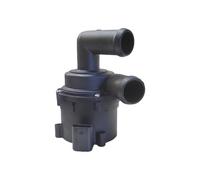 Pompe À Eau Auxiliaire 12V 5N0965561A Pour VW Pour Coccinelle Pour Caddy CC Pour Golf Pour Passat Pour Touran Pour Siège Pour Altea Pompe À Eau 12V(5N0965561A style 2)