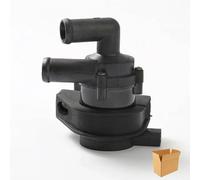 Pompe à eau auxiliaire compatible avec A3 Superbe Caddy Numéros de pièce 1K0965561A 1K0965561 7N0965561(7N0965561B)