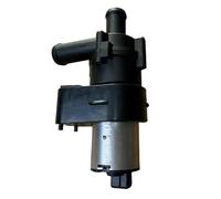 Pompe À Eau Auxiliaire Compatible Avec CHRYSLER Pour ASPEN 2007 55056340AA Pompe À Eau Auxiliaire Moteur Liquide De Refroidissement Hydraulique Refroidissement De Voiture