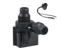 Pompe À Eau Auxiliaire Compatible Avec Land Pour Rover Pour Discovery Pour Sport L550 LR094347 HJ32-8564-BA J9C5220 Pompe À Eau Auxiliaire Électrique 12 V(LR094347 And Plug)