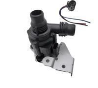 Pompe À Eau Auxiliaire Compatible Avec Land Pour Rover Pour Discovery Pour Sport L550 LR094347 HJ32-8564-BA J9C5220 Pompe À Eau Auxiliaire Électrique 12 V(Bracket And Plug)