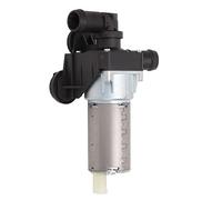 Pompe à eau auxiliaire en alliage d'aluminium, pompe à liquide de refroidissement, Circulation maximale pour toutes les Conditions de conduite E81 E82 E87 E90 X1 E84
