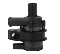Pompe à eau auxiliaire pour moteur de voiture, matériau ABS de haute qualité, système de refroidissement résistant à la corrosion, compatible avec Seat Altea Toledo 1K0965561L