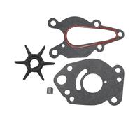 Pompe À Eau Auxiliaire Turbine De Pompe À Eau Hors-bord 47-420381 Pour Mercury Pour Mariner 6HP 8HP 9.9HP 15HP Moteur 47-420382 47-42038Q02 Pour Sierra 18-3062