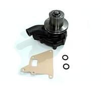 Pompe à eau avec poulie pour Hanomag D21 CR, D28 CR avec joint + joints toriques