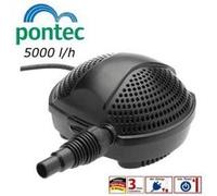 Pontec Pompe à filtre PondoMax Eco 5000 (50855)