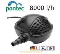 Pompe pour ruisseau Pontec 50857