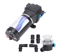 Pompe à eau Brillixa, petite pompe électrique, compatible avec un équipement d'embouteillage 12V, grand débit d'ingénierie multifonctionnelle FL-40