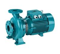 Pompe a eau Calpeda NM3212A 1,10 kW à brides de 6,6 à 15 m3/h triphasé 380V