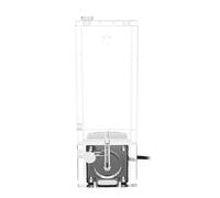 Pompe à eau centrifuge avec réservoir d'eau intégré, position multi-trous, conception modulaire silencieuse, PUB-EG6-FX-360C(Small 4pin)