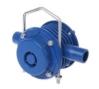 Pompe à eau centrifuge pour perceuse électrique manuelle auto-amorçante haute résistance pour jardin domestique