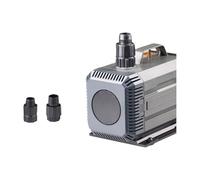 Pompe à eau circulation filtrée, petite pompe submersible ultra silencieuse (150 W 2 M)
