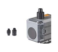 Pompe à eau circulation filtrée, petite pompe submersible ultra silencieuse (60 W)