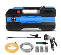 Pompe à eau, compatible avec batterie Makita 18 V, électrique, sans fil, auto-amorçante, portable, pour piscine, bassin, aquariums (outil uniquement, pas de batterie)