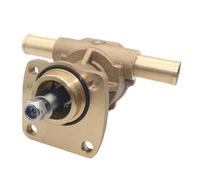 Pompe à eau compatible avec Volvo MD2010 MD2020 D1-13A D1-13B D1-13F D1-20A D1-20B D1-20F pour pièces 3580064 3593654 10-24751-01 JMP JPR-VP0010DA