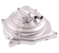 Pompe à eau complète en argent compatible pour Yamaha Aerox 50 Nitro SR50 Jog Minarelli LC