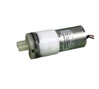Pompe à eau DC 12 V 18 V 24 V Petit moteur 370 Faible bruit Grand débit d'eau 0,6-1,2 L/min DIY Distributeur de thé Machine à thé