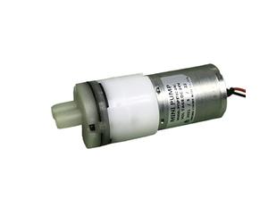 Pompe à eau DC 12 V 18 V 24 V Petit moteur 370 Faible bruit Grand débit d'eau 0,6-1,2 L/min DIY Distributeur de thé Machine à thé