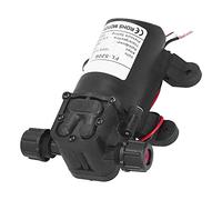 Pompe à eau DC haute pression, pompe de pulvérisation automatique à double filetage de 12 V 36 W pour l'eau