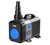 Pompe à eau de bassin filtre filtration cours d'eau eco 16000 litres par heure 140 watts koi Helloshop26 16_0002021