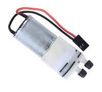 Pompe à Eau de Bateau RC, Pompe de Refroidissement par Eau 3-6V 370 avec Moteur RC Bateaux Mini Pompe étanche à Faible Bruit Prise JR