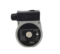 Pompe à eau de chaudière murale universelle UPS15-50/60, moteur de circulation, pompe à eau(Silver)