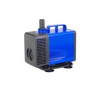 Pompe à Eau de Circulation 220 V 80 W pour Bassin à Poissons, Pompe Submersible Réglable, Pompe à Eau pour Jardin, Aménagement Paysager,