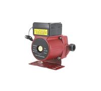 Pompe à eau de circulation chauffage température contrôlée, chaudière | domestique, pompe de circulation de chauffage au sol, pompe à moteur blindée en pipeline(165w Caliber40)
