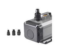 Pompe à eau de circulation filtrée, pompe submersible ultra silencieuse, petite(200W)