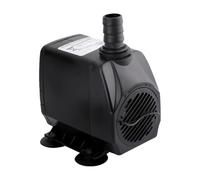 Pompe à eau de circulation, pompe submersible for petite piscine, filtrée, courante(35W 2500L 2.7m)