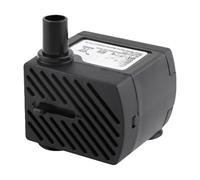 Pompe à eau de circulation, pompe submersible for petite piscine, filtrée, courante(3W 180L 55CM)