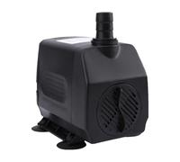 Pompe à eau de circulation, pompe submersible for petite piscine, filtrée, courante(45W 3000L 3 meters)