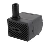 Pompe à eau de circulation, pompe submersible for petite piscine, filtrée, courante(4W 280L 75cm)