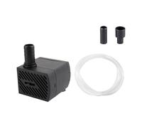 Pompe à eau de circulation, pompe submersible for petite piscine, filtrée, courante(5W 1M)