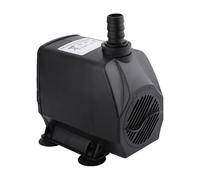 Pompe à eau de circulation, pompe submersible for petite piscine, filtrée, courante(80W 4000L 4m)